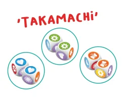 Clearance Juego de Dados Takamachi Niños Juguetes Niños 6 Años|Juguetes Niños 5 Años