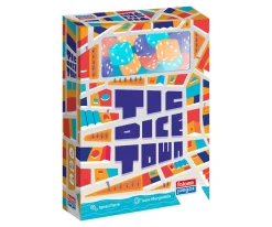 Clearance Juego de Dados Tic Dice Town Niños Juguetes Niños 8 Años|Juguetes Niños + 10 Años