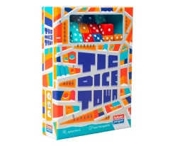 Clearance Juego de Dados Tic Dice Town Niños Juguetes Niños 8 Años|Juguetes Niños + 10 Años