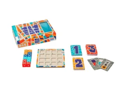 Clearance Juego de Dados Tic Dice Town Niños Juguetes Niños 8 Años|Juguetes Niños + 10 Años