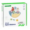 Discount Juego de Equilibrio 2 en 1 Balancín Espacio Niños Juguetes Niños 3 Años|Juguetes Niños 4 Años