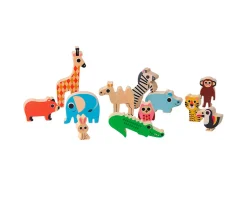 Juguetes Niños 3 Años^Vilac Juego de Equilibrio Arca de Noé