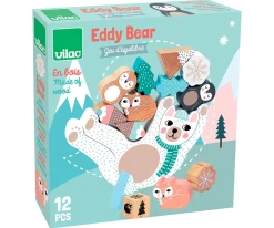 Juego de Equilibrio Eddy Bear Niños Juguetes Más Recomendados|Últimas Unidades