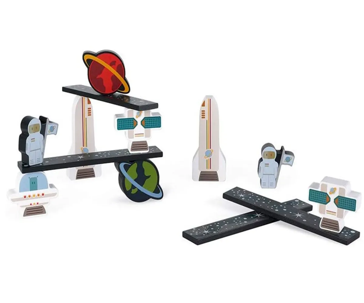 Best Juego de Equilibrio Espacio Niños Juguetes Para Niños De 18 Meses|Juguetes Niños 3 Años