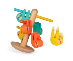 Best Juego de Equilibrio y Colores Perezosos Niños Juguetes Para Niños De 18 Meses|Juguetes Niños 3 Años