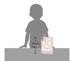 Hot Juego de Joyas Unicornio Niños Juguetes Niños 3 Años|Accesorios Para Bebé Y Niños