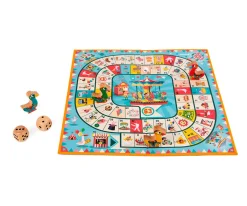 Sale Juego de la Oca Niños Juegos De Mesa|Juguetes Niños 4 Años