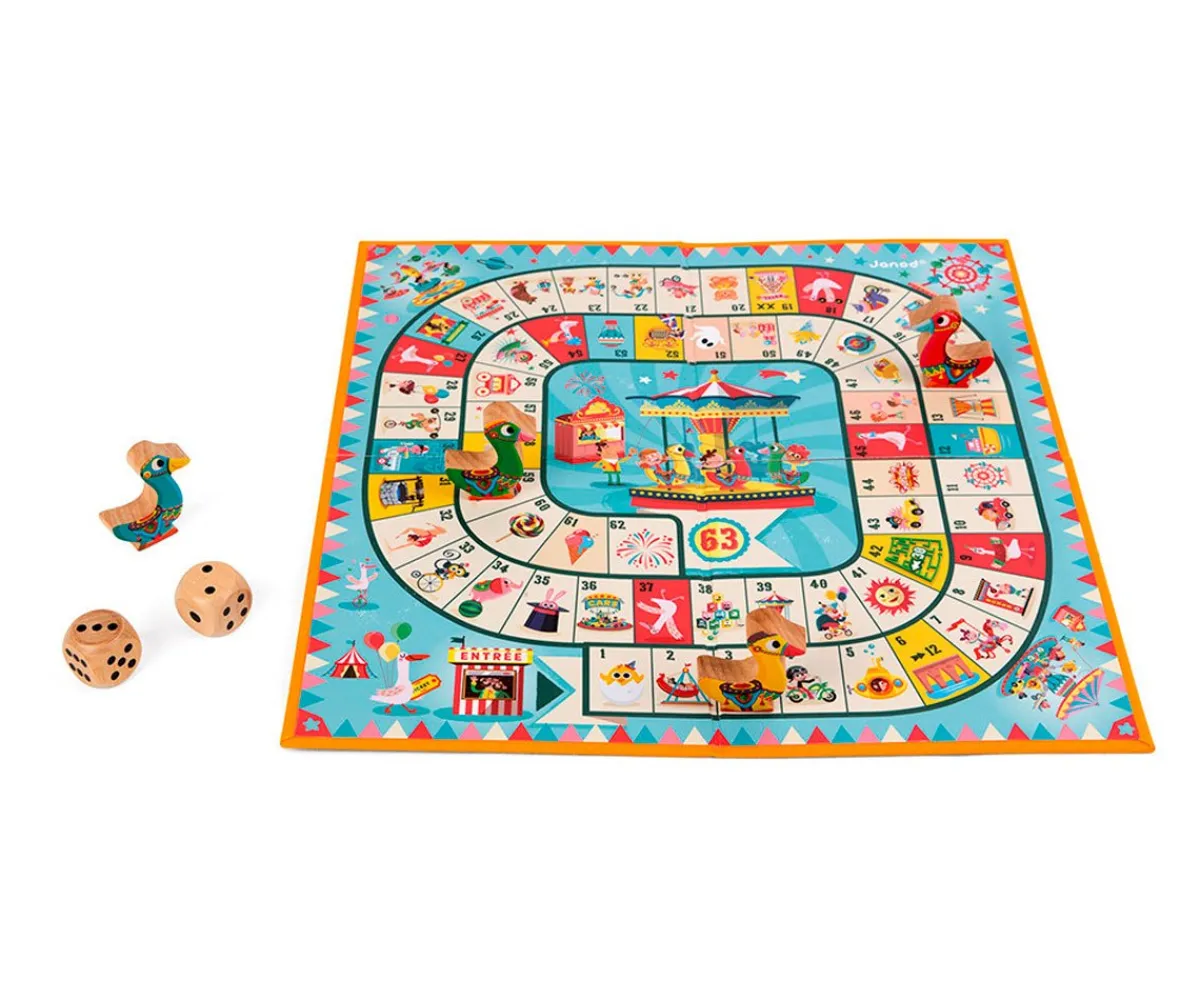 Sale Juego de la Oca Niños Juegos De Mesa|Juguetes Niños 4 Años