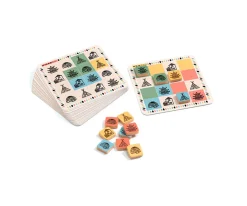 Juegos De Mesa^Djeco Juego de Lógica Crazy Sudoku