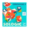 Hot Juego de Lógica Cubologic 9 Niños Últimas Unidades|Juguetes Niños 6 Años