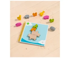 Sale Juego de Lógica el País de las Nubes Niños Juguetes Niños 5 Años|Juguetes Niños 4 Años