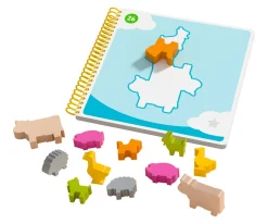 Sale Juego de Lógica el País de las Nubes Niños Juguetes Niños 5 Años|Juguetes Niños 4 Años