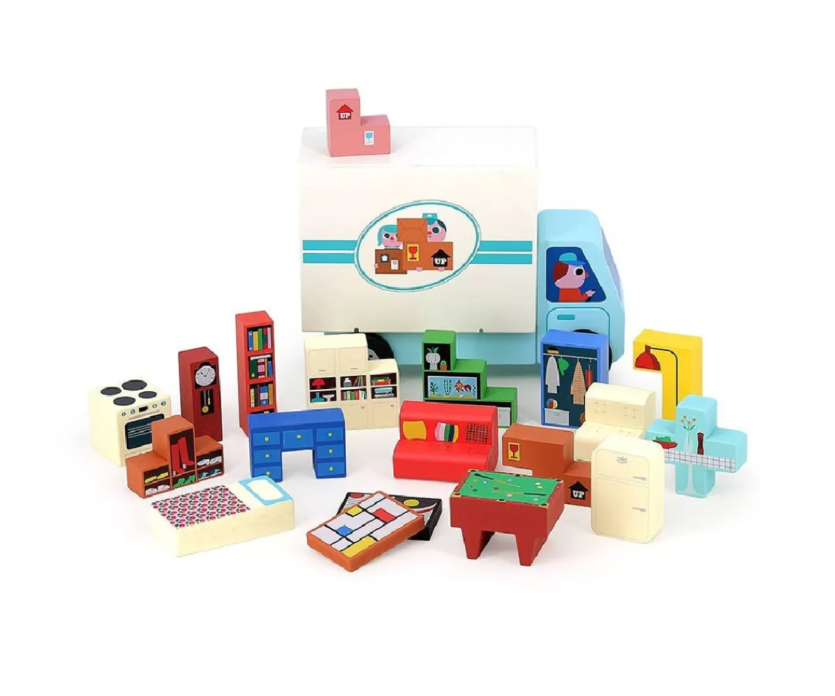 Best Juego de Lógica "La Mudanza" Niños Juguetes Niños 7 Años|Juguetes Niños 5 Años