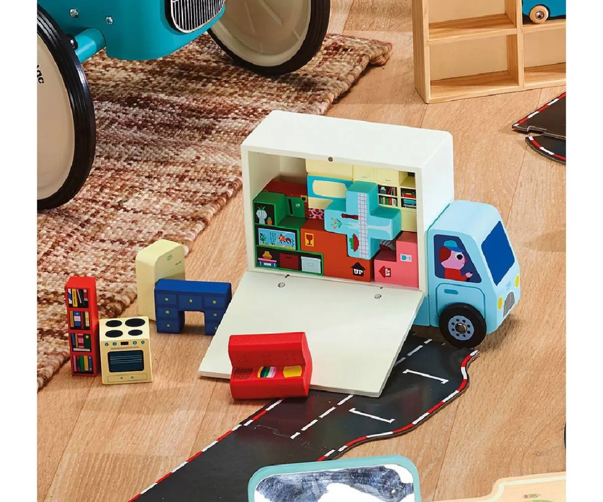 Best Juego de Lógica "La Mudanza" Niños Juguetes Niños 7 Años|Juguetes Niños 5 Años