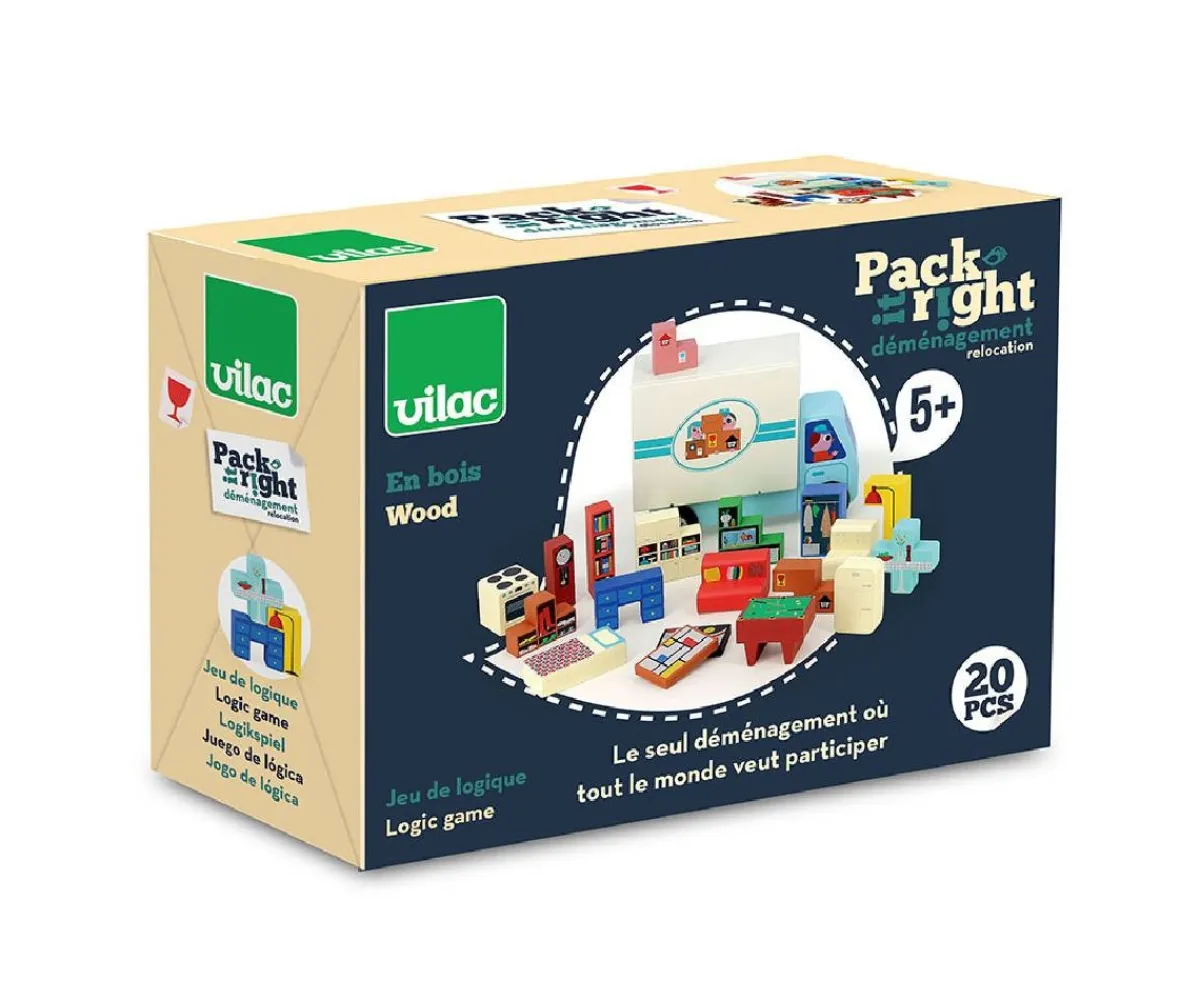 Best Juego de Lógica "La Mudanza" Niños Juguetes Niños 7 Años|Juguetes Niños 5 Años