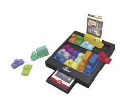 Best Juego de Lógica Rush Hour Niños Juguetes Niños + 10 Años|Juguetes Niños 8 Años