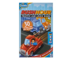 Outlet Juego de Lógica Rushhour Pocket Niños Juguetes De Viaje|Juguetes Niños 8 Años