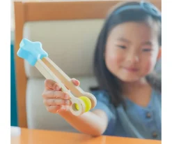 Hot Juego de Madera para Sumar y Contar Niños Juguetes Niños 3 Años|Juguetes Niños 4 Años