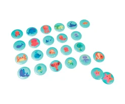 Sale Juego de Memoria Baño Mis Animales Bebés Niños Puzzles Para Niños|Juguetes Niños 3 Años