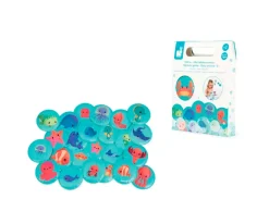 Sale Juego de Memoria Baño Mis Animales Bebés Niños Puzzles Para Niños|Juguetes Niños 3 Años