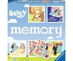 Sale Juego de Memoria Bluey Niños Juguetes Niños 3 Años|Juguetes Niños 4 Años