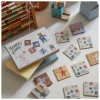 Online Juego de Memoria Busy Builders & Teeny Toes Niños Juegos De Mesa|Juguetes Niños 4 Años