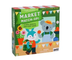 Hot Juego de Memoria el Mercado Niños Juegos De Mesa|Juguetes Niños 6 Años