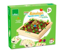 Discount Juego de Memoria Verduras Niños Juguetes Niños 3 Años|Juguetes Niños 4 Años