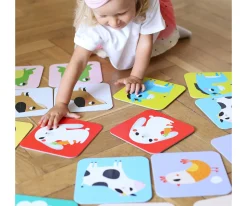 Sale Juego de Memoria XXL Farm Animals Niños Juguetes Para Niños De 18 Meses|Juguetes Niños 4 Años