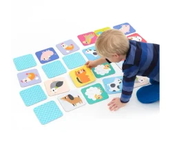 Sale Juego de Memoria XXL Farm Animals Niños Juguetes Para Niños De 18 Meses|Juguetes Niños 4 Años