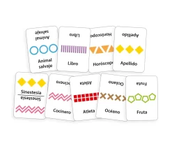 Juguetes Niños + 10 Años^Lúdilo Juego de Mesa Anomia