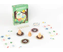 New Juego de Mesa Bidibirdy Niños Juguetes Niños 6 Años|Juguetes Niños 5 Años