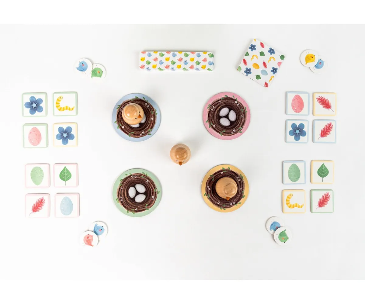 New Juego de Mesa Bidibirdy Niños Juguetes Niños 6 Años|Juguetes Niños 5 Años