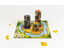 New Juego de Mesa Castel Boom Niños Juguetes Niños 5 Años|Juguetes Niños 6 Años