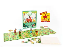 Juego de Mesa Forest First Niños Juguetes Niños 5 Años|Juguetes Niños 6 Años