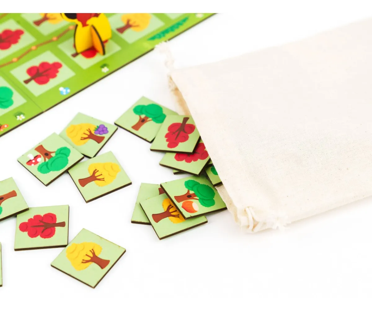 Juego de Mesa Forest First Niños Juguetes Niños 5 Años|Juguetes Niños 6 Años