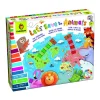 New Juego de Mesa Let's Save The Animals Niños Juguetes Niños 3 Años|Juguetes Niños 4 Años