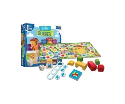 Juguetes Niños 3 Años^átomo Juego de Mesa Little Builder