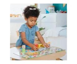 Juguetes Niños 3 Años^átomo Juego de Mesa Little Builder