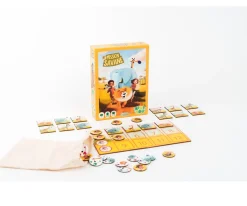 Best Juego de Mesa Mission Savane Niños Juguetes Niños 8 Años|Juguetes Niños 5 Años