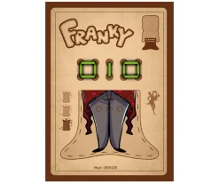 Sale Juego de Mesa para Ensartar Franky Niños Juguetes Niños 5 Años|Juguetes Niños 6 Años