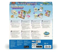 Hot Juego de Mesa Puzzle Pyjama Party Niños Juguetes Niños 5 Años|Juguetes Niños 6 Años
