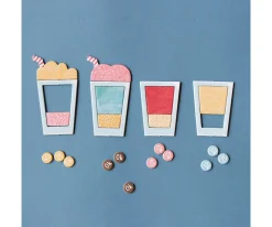 Discount Juego de Mesa Tiny Games Shakes Niños Juguetes Niños 8 Años|Juegos De Mesa