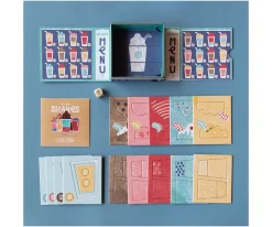 Discount Juego de Mesa Tiny Games Shakes Niños Juguetes Niños 8 Años|Juegos De Mesa