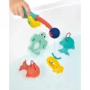 New Juego de Pesca Baño Niños Juguetes Para Niños De 18 Meses|Juguetes De Baño
