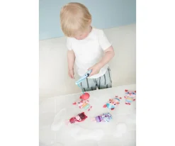 Juguetes Para Niños De Un Año^Lilliputiens Juego de Pesca Caperucita y 3 Cerditos