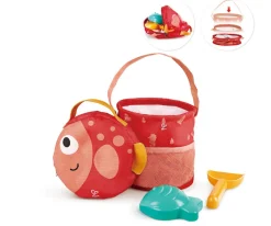 Juguetes De Playa^Hape Juego de Playa Plegar y Listo