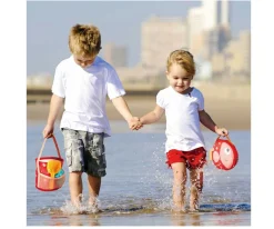 Juguetes De Playa^Hape Juego de Playa Plegar y Listo