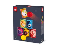 Best Juego de Puntería Habilidad El Bosque Niños Juguetes Niños 6 Años|Juguetes Niños 4 Años