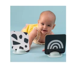 Best Juego de Tarjetas Bebé Niños Juguetes Para Niños De Un Año|Juguetes Para Recién Nacidos